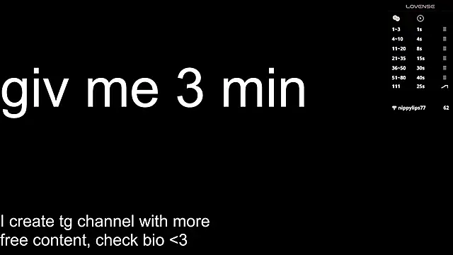 EllieDream online show from 10.24.25