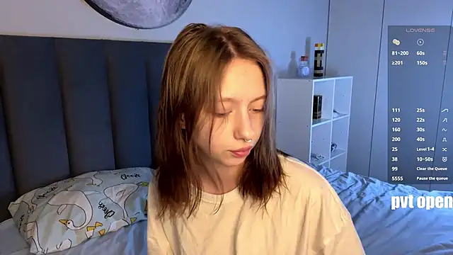 EllieDream online show from 11.07.25