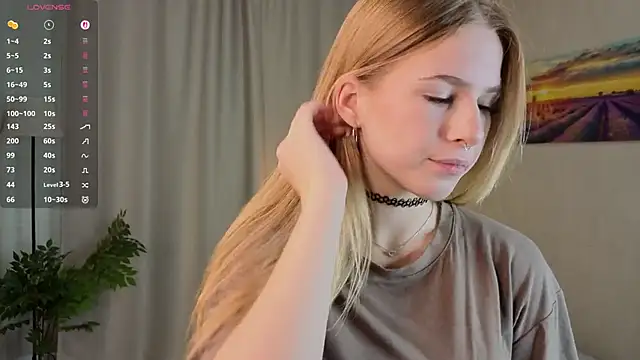 TessieDuva online show from 09.10.25