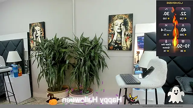 Snapshot of emilio_brandon chatting on 11.01.25 emilio brandon online show from 11.01.25