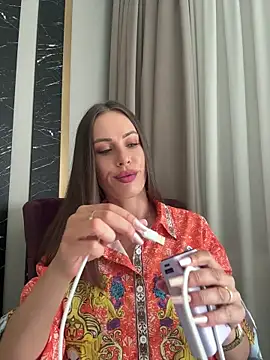  JessyRey  online show from 07.04.26