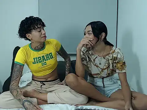 ParisAndVi online show from 09.19.25