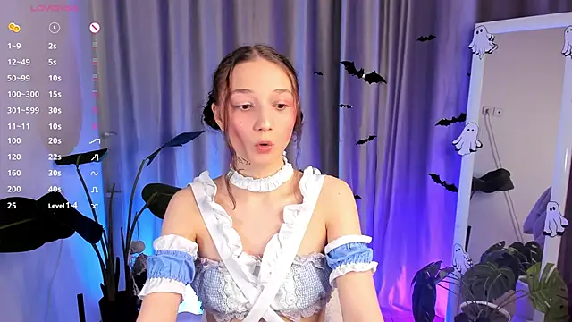 MilliMouse online show from 10.28.25