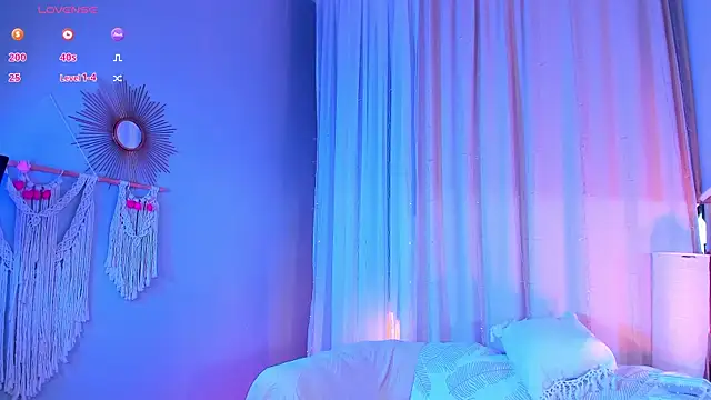 Snapshot of MilliMouse chatting on 02.17.26 MilliMouse online show from 02.17.26