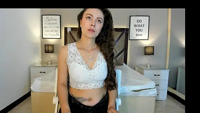 cellestehot online show from 02.18.26