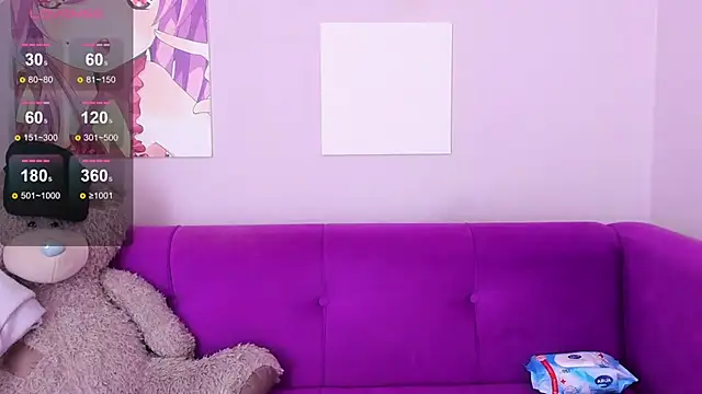 kuro mimi online show from 10.18.25