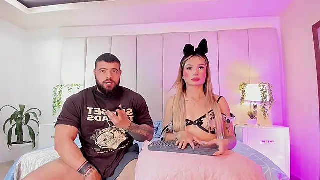 college muscle ass1 online show from 09.19.25