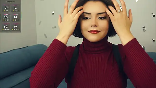 Snapshot of MerlynDinovo chatting on 10.05.25 MerlynDinovo online show from 10.05.25