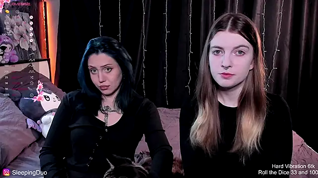 Threesomebabes online show from 11.29.25