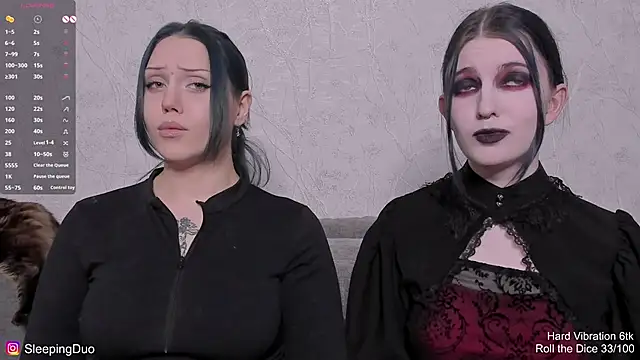 Threesomebabes online show from 03.20.26