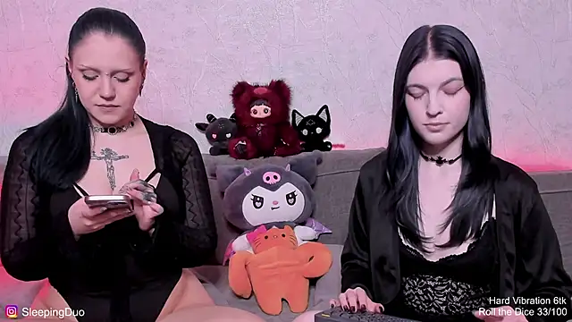 Threesomebabes online show from 05.13.26