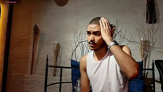 MarcusRain  online show from 01.07.26