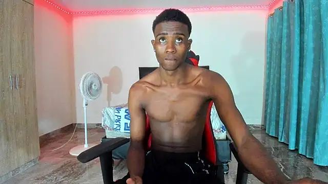 hotblacks07 online show from 09.11.25
