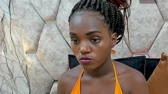 EXOTIC EBONY  online show from 09.18.25