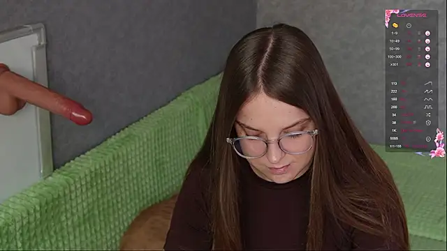 Violetwin online show from 03.07.26