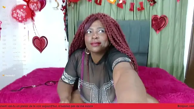 ebony48 online show from 09.15.25
