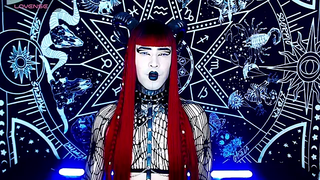 naomi satan online show from 09.25.25