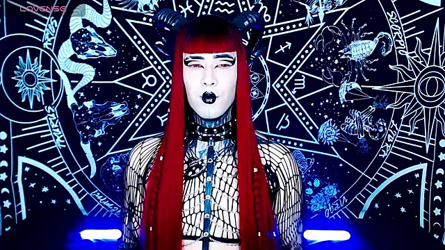 naomi satan online show from 09.28.25