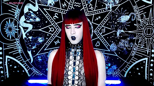 naomi satan online show from 10.25.25