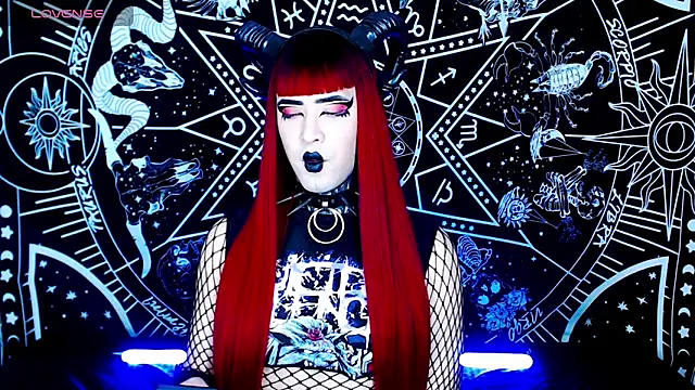 naomi satan online show from 10.28.25