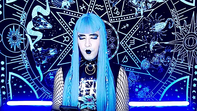 naomi satan online show from 11.21.25