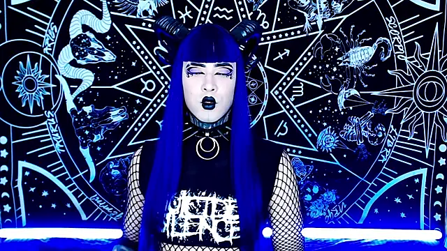 naomi satan online show from 11.26.25