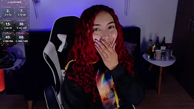 Snapshot of Silvana_Goddess chatting on 09.09.25 Silvana Goddess online show from 09.09.25