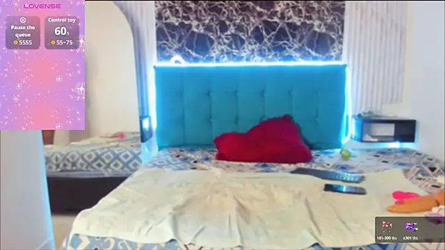 vall0leth  online show from 11.05.25