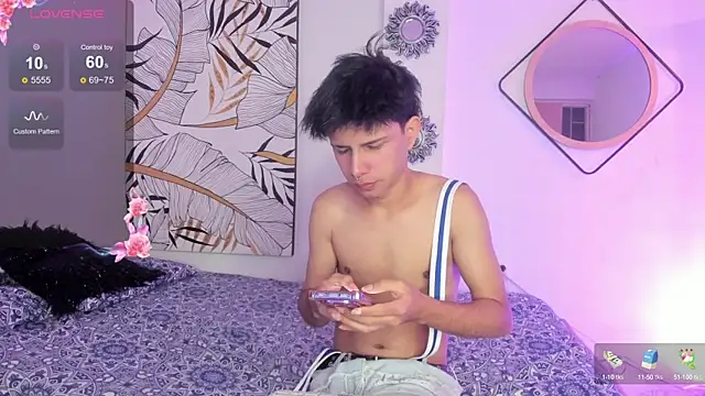 bjorn andresen  online show from 10.07.25