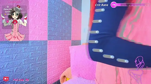 Snapshot of kiim_katta01 chatting on 10.03.25 kiim katta01 online show from 10.03.25