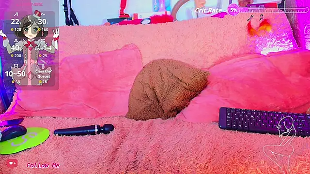 Snapshot of kiim_katta01 chatting on 10.18.25 kiim katta01 online show from 10.18.25