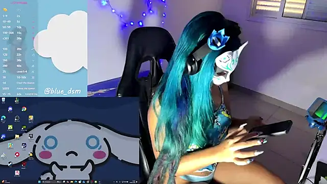 Snapshot of bluesubmissive chatting on 06.10.26 bluesubmissive online show from 06.10.26