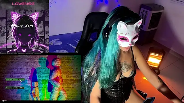 Snapshot of bluesubmissive chatting on 07.17.26 bluesubmissive online show from 07.17.26