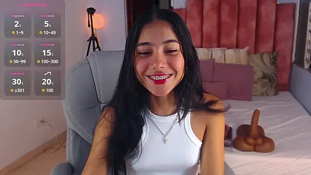 Milaa Star  online show from 09.26.25