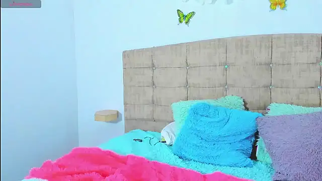 Snapshot of Lushy_sweet chatting on 02.03.26 Lushy sweet online show from 02.03.26