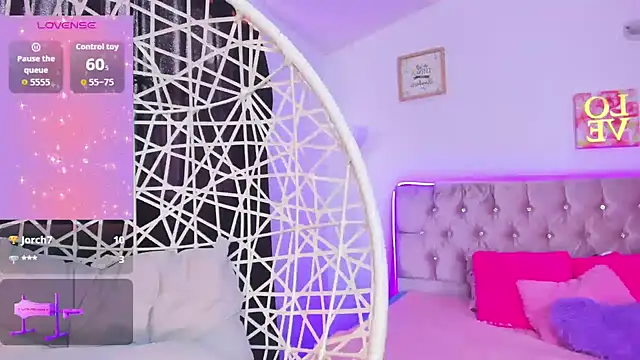 Lushy sweet online show from 03.03.26