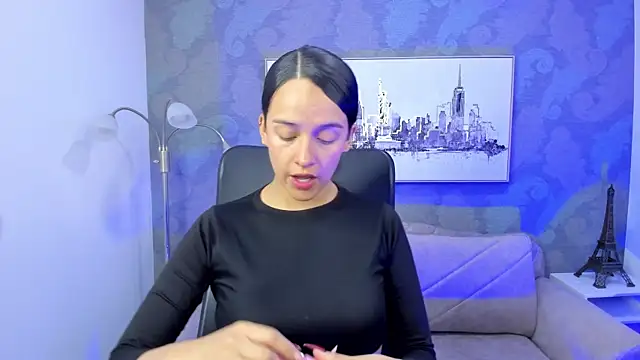 Snapshot of Salome_Smitth_1 chatting on 04.25.26 Salome Smitth 1 online show from 04.25.26