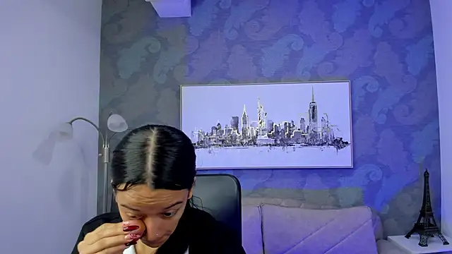 Snapshot of Salome_Smitth_1 chatting on 04.27.26 Salome Smitth 1 online show from 04.27.26