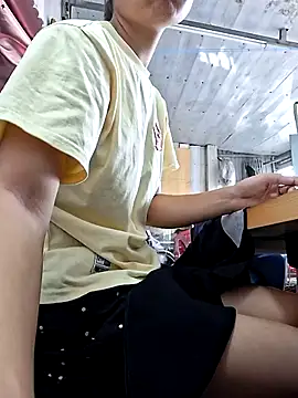 Snapshot of irina_hana chatting on 10.01.25 irina hana online show from 10.01.25