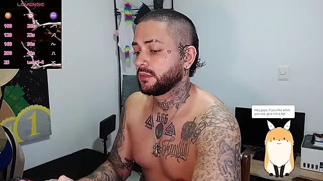 nicolastorres99 online show from 01.16.26