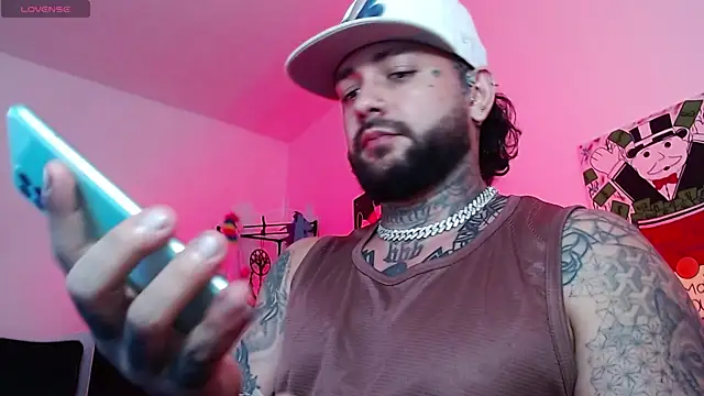 nicolastorres99 online show from 06.04.26