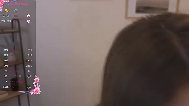 Snapshot of Bonnie_Nunez chatting on 10.15.25 Bonnie Nunez online show from 10.15.25