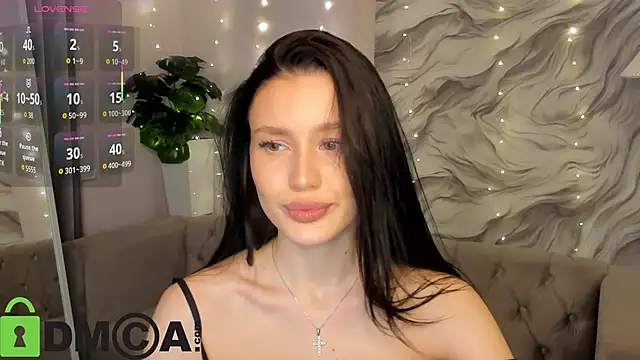 Aria Mila online show from 01.08.26