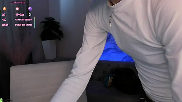 Aria Mila online show from 03.15.26