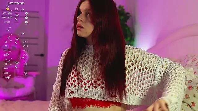 ambershoney online show from 10.14.25