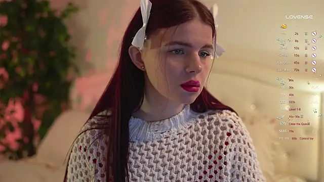 ambershoney online show from 11.17.25