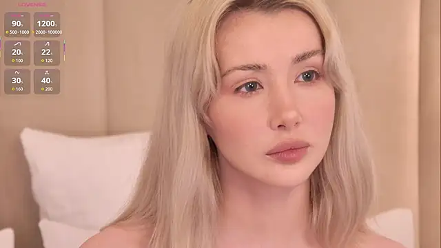 Nesolla online show from 10.09.25