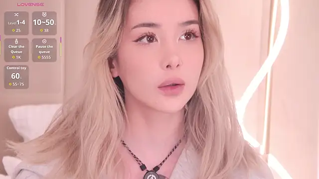 Nesolla online show from 02.19.26