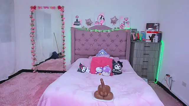 Snapshot of Gabi_Jhons_23 chatting on 09.14.25 Gabi Jhons 23 online show from 09.14.25