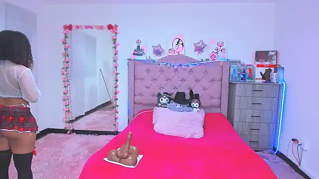 Snapshot of Gabi_Jhons_23 chatting on 10.04.25 Gabi Jhons 23 online show from 10.04.25